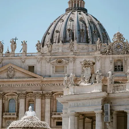 Le Quattro Stagioni Vatican * Rom